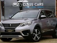 occasion Peugeot 5008 1.2 Essence-7 Places-cockpit-bte Auto-cam-carnet