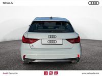 Occasion Audi A1 Sportback Design 110 ch (80 kW) 2021 Gris flèche nacré Citadine