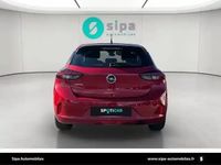 Occasion Opel Corsa 75 ch (55 kW) 2023 Rouge Citadine