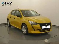 Occasion Peugeot 208 S 75 ch (55 kW) 2022 Jaune faro Citadine