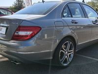 occasion Mercedes C350 Classe4-MATIC 306 AVANTGARDE 7G-TRONIC TOIT OUVRANT SIÈGES ELE