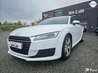 Occasion Audi TT 179 ch (131 kW) 2016 Blanc Coupé