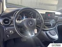 Occasion Mercedes V250 190 ch (139 kW) 2024 Noir Monospace