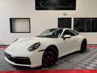 Occasion Porsche 911 Carrera 4S 450 ch (330 kW) 2019 Blanc Coupé