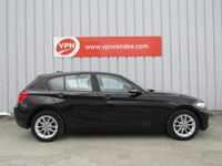 occasion BMW 114 Serie 1 d 95ch Lounge 5p