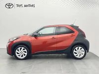Occasion Toyota Aygo Design 72 ch (52 kW) 2022 Rouge Citadine