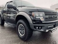 occasion Ford F-150 6.2 raptor SVT extented