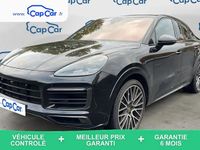 Occasion Porsche Cayenne 340 ch (250 kW) 2021 Noir SUV