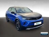 Occasion Opel Mokka Elegance 2021 Bleu volt/toit noir perla nera métal SUV