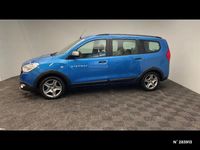 Occasion Dacia Lodgy Stepway 130 ch (95 kW) 2022 Bleu Monospace