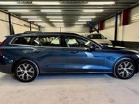 Occasion Volvo V60 163 ch (119 kW) 2022 Bleu Break