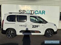 Nouvelle Citroën Berlingo Shine 100 kW (136 ch) 2025 Monospace