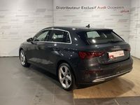 occasion Audi A3 Sportback 35 TFSI 110 kW (150 ch) S tronic