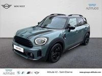 Occasion Mini Cooper Countryman Premium 137 ch (100 kW) 2022 Vert SUV