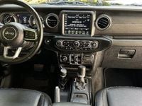 Occasion Jeep Wrangler Unlimited 80th Anniversary 381 ch (280 kW) 2021 Noir SUV