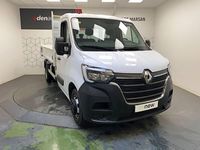 Occasion Renault Master 130 ch (95 kW) 2024 Blanc Van