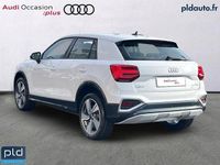 Nouvelle Audi Q2 Design 150 ch (110 kW) 2026 Blanc arcona SUV