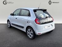 Occasion Renault Twingo SE 2021 Blanc Citadine