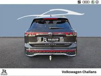 Occasion VW Tiguan 2025 Noir ebene SUV