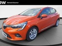 Occasion Renault Clio V Business 2022 Orange Citadine