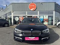 Occasion BMW 116 Comfort Edition 109 ch (80 kW) 2017 Citadine