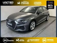 occasion Audi A3 Sportback 35 Tdi S-line 150ch