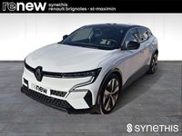 Occasion Renault Megane E-Tech Techno 161 kW (220 ch) 2022 Blanc Berline
