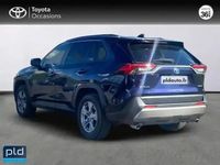 Occasion Toyota RAV4 Hybrid Business Edition 178 ch (130 kW) 2025 Bleu SUV