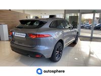 occasion Jaguar F-Pace 2.0D 240ch Chequered Flag AWD BVA8