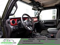 occasion Jeep Wrangler 2.0 L T 272 Ch 4x4 Bva