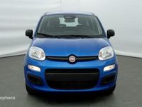 Nouvelle Fiat Panda Classica 70 ch (51 kW) 2025 Bleu Berline