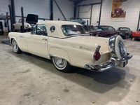 Occasion Ford Thunderbird 225 ch (165 kW) 1956 Blanc Cabriolet