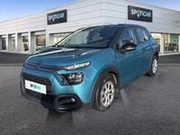 Occasion Citroën C3 102 ch (75 kW) 2023 Spring blue Berline