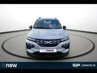 Occasion Dacia Spring Expression 2023 Gris Citadine