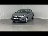 Occasion Dacia Sandero Essentiel 2023 Gris Citadine