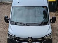 Occasion Renault Master 136 ch (100 kW) 2022 Blanc Van