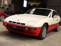 Occasion Porsche 924 177 ch (130 kW) 1980 Blanc Coupé