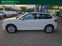 Occasion Skoda Kamiq Ambition 110 ch (80 kW) 2022 Blanc métallisé SUV