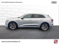 occasion Audi e-tron 50 Quattro 313 Ch Avus