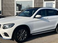 occasion Mercedes 250 GLC211CH FASCINATION 4MATIC 9G-TRONIC