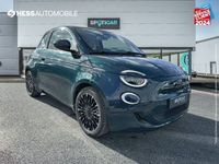 occasion Fiat 500e 500 3+1 e 118ch La Prima