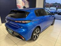 Occasion Peugeot 308 S 130 ch (95 kW) 2022 Bleu Berline