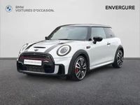 Occasion Mini John Cooper Works 234 ch (172 kW) 2022 Blanc Citadine