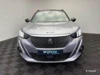 Occasion Peugeot e-2008 GT 100 kW (136 ch) 2022 Gris SUV