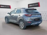 Occasion Kia Stonic 100 ch (73 kW) 2023 Astro grey SUV