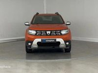 Occasion Dacia Duster Prestige 102 ch (75 kW) 2022 Orange SUV