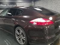 Occasion Porsche Panamera 250 ch (183 kW) 2011 Brun Citadine
