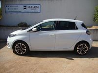 Occasion Renault Zoe Techno 100 kW (136 ch) 2022 Blanc Citadine
