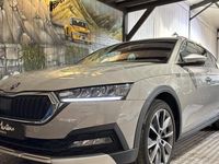 Occasion Skoda Octavia Scout 4x4 200 ch (147 kW) 2021 Break