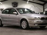 Occasion Jaguar X-type 197 ch (144 kW) 2001 Gris Berline